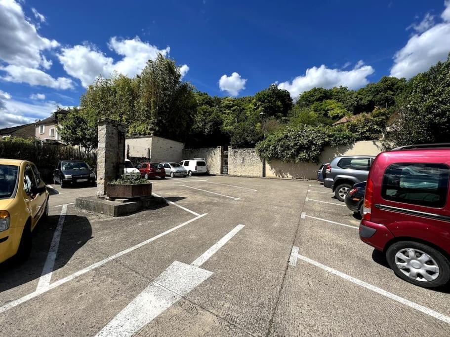 Ferienwohnung *Le Cocon De Montigny* Exterior foto
